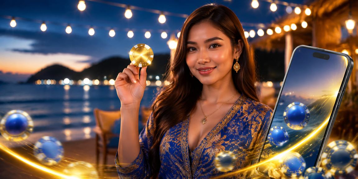 Pengalaman pertaruhan dan lotere di Langkawi melalui platform petron77