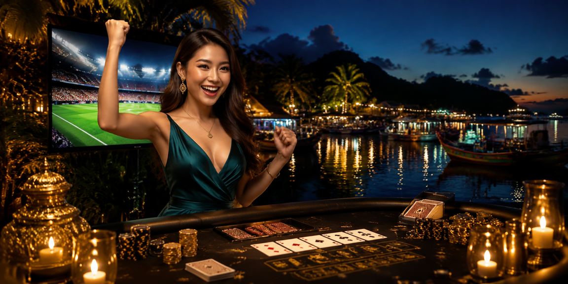 Permainan kad Teen Patti di Langkawi melalui platform petron77