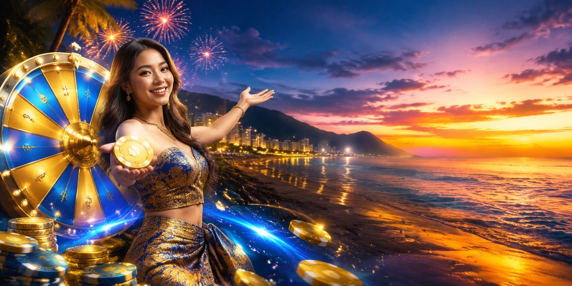 Cabutan bertuah slot online petron77 di Penang dengan hadiah menarik