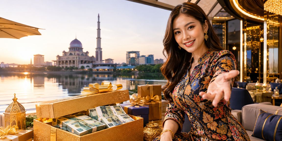 Proses deposit dengan motif batik Putrajaya untuk permainan kasino petron77